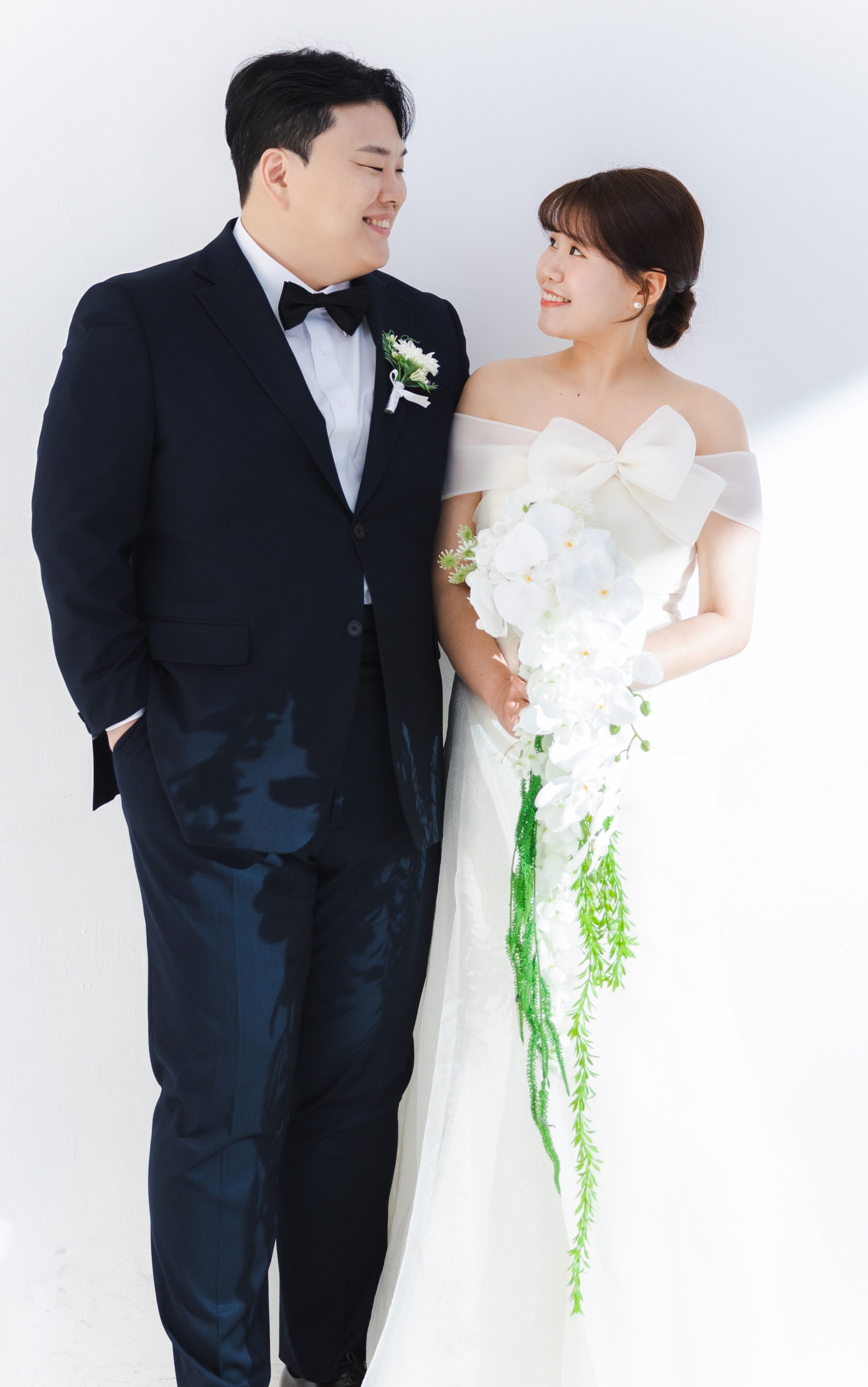 웨딩 사진 1